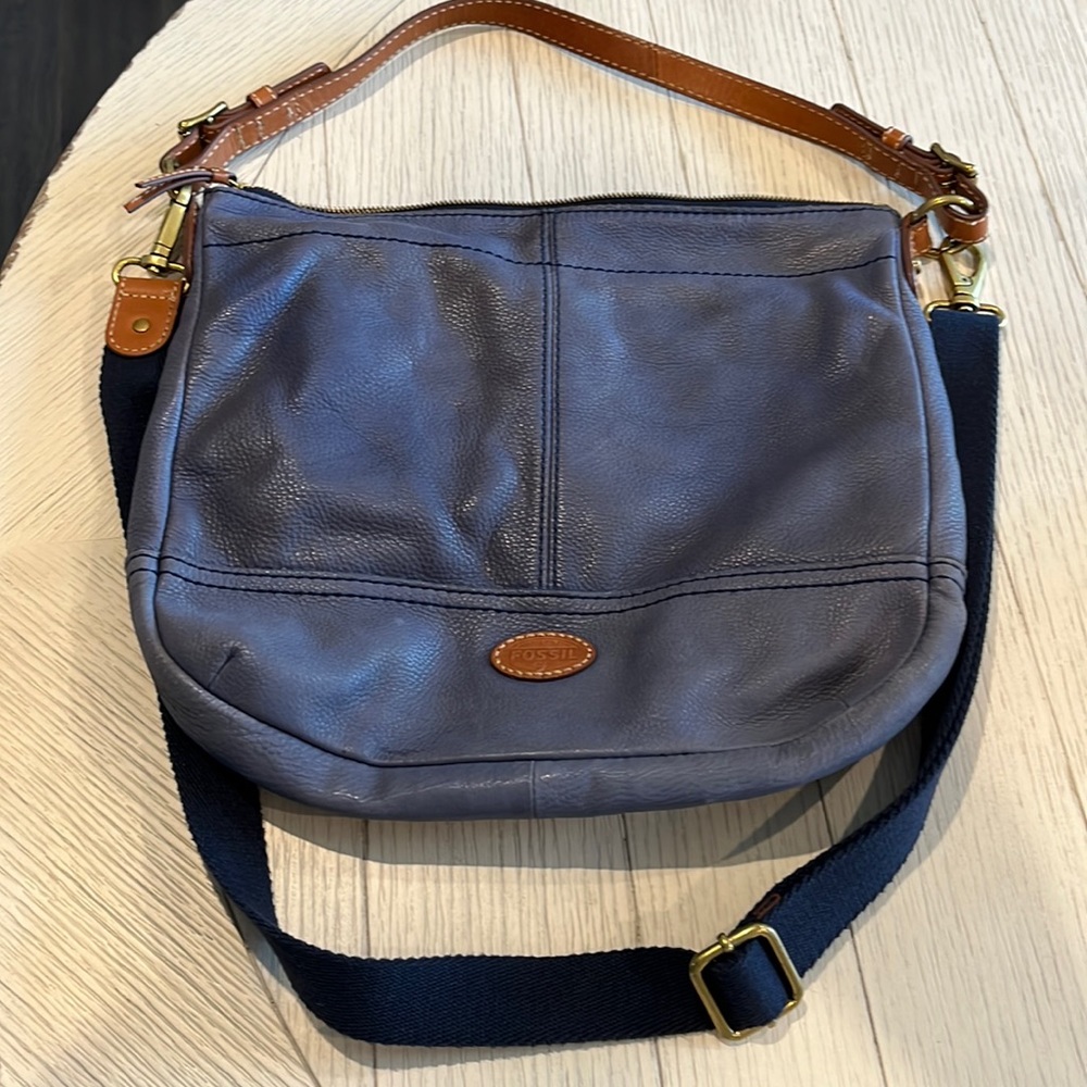 Fossil Shoulder/Crossbody bag